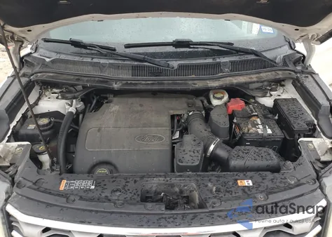 2016 Ford Explorer Xlt z USA, uszkodzony, nr VIN 1FM5K7D83GGA84840